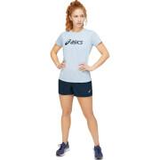 Frauen-T-Shirt Asics Core