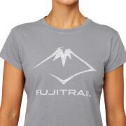 Frauen-T-Shirt Asics Fuji Trail Tea