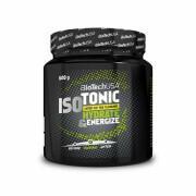 10er Pack Endurrance-Töpfe Biotech USA iso tonic - Théglacé au citron - 600g