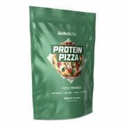 10 Beutel mit proteinhaltigen Pizza-Snacks Biotech USA - Traditionnelle - 500g