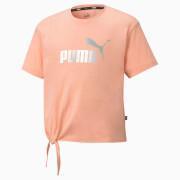 Kinder-T-Shirt Puma Logo