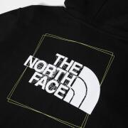 Kapuzen-Sweatshirt The North Face Coordinates