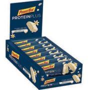 Satz mit 15 Stäben PowerBar ProteinPlus 30 % - Vanilla Coconut