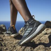 Damen-Wanderschuhe adidas Terrex Free Hiker Parley