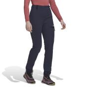 Jogging Frau adidas Soft Shell Terrex Yearound