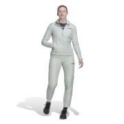 Jogginganzug für Frauen adidas Multi Primegreen WindFleece