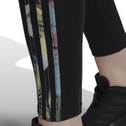 Leggings mit 3 Streifen Frau adidas Loungewear Essentials