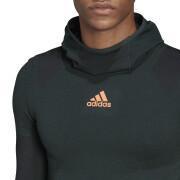 Sweatshirt mit Kapuze adidas X-City