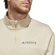 Sweatshirt 1/2 zip adidas Terrex Multi