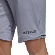 Jogging mit Reißverschluss adidas Terrex Utilitas