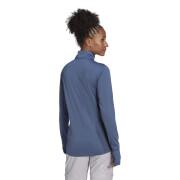 Sweatshirt 1/2 Zip Molton Frau adidas Terrex Multi