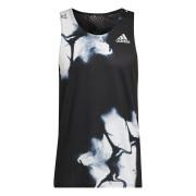 Grafisches Tank Top adidas Fast
