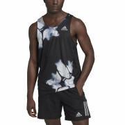 Grafisches Tank Top adidas Fast