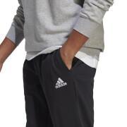 Molton-Trainingsanzug mit großem Logo adidas