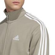Trainingsanzug adidas Basic 3-Stripes French Terry