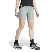 Shorts für Damen adidas Terrex Xperior Mid
