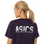 T-Shirt Damen Asics Katakana