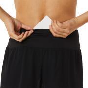 Shorts für Frauen Asics Ventilate 2-N-1 3.5In