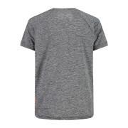 T-Shirt aus Polyester-Mischgewebe Kind CMP