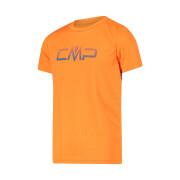 Maxi-Logo-T-Shirt Kind CMP