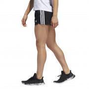 Damen-Shorts adidas Pacer 3 bandes Woven