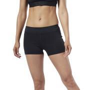 Damen-Shorts Reebok Workout Ready Hot