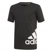 Kinder-T-Shirt adidas Must Haves Badge of Sport