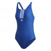 Badeanzug für Frauen adidas SH3.RO Mid 3-Stripes