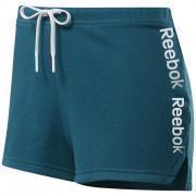 Damen-Shorts Reebok Training Essentials Linear Logo