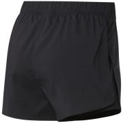 Damen-Shorts Reebok Running Essentials Two-in-One