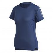 Frauen-T-Shirt adidas Terrex Agravic All-Around
