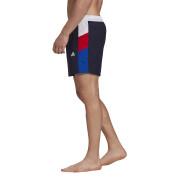 Kurz adidas Length Colorblock Swim