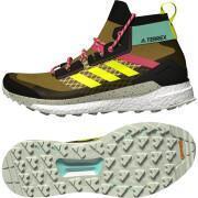 Schuhe adidas Terrex Free Hiker Primeblue Hiking