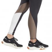 Damen-Leggings mit hoher Taille Reebok Lux