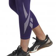 Damen-Leggings Reebok Workout Ready Vector