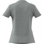 Frauen-T-Shirt adidas Essentials Slim 3-Bandes