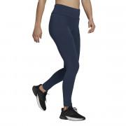 Damen-Leggings mit hoher Taille adidas Essentials Stacked Logo
