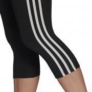 Leggings Damen taille haute adidas Designed To Move 3-Bandes 3/4 Sport