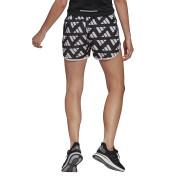 Damen-Shorts adidas Marathon20 Celebration