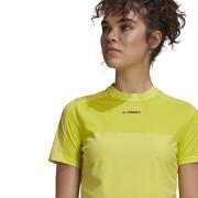 Damen-T-Shirt adidas Terrex Zupahike