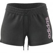Damen-Shorts adidas Essential slim Logo