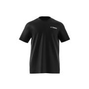 T-shirt adidas Terrex Mountain Graphic