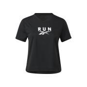 Damen-T-Shirt Reebok Speedwick Workout Ready Run