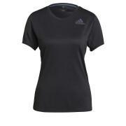T-Shirt Frau adidas HEAT.RDY Running