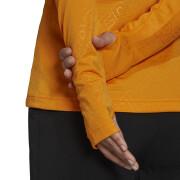 Langarm-T-Shirt für Frauen adidas Terrex Tracerocker