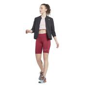 Shorts mit Paspel für Frauen Reebok