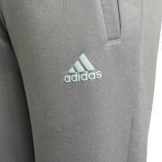 Hosen für Mädchen adidas AEROREADY Up2Move Cotton Touch Training Tapered-Leg
