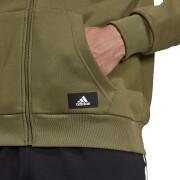 Jacke adidas Sportswear Future Icons Winterized Full-Zip