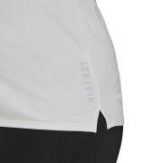 Damen-T-Shirt adidas Heat.Rdy (Grandes tailles)
