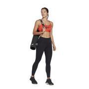 Damen-BH Reebok Lux Skinny Strap Sports